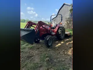 2006 Massey Ferguson 1540