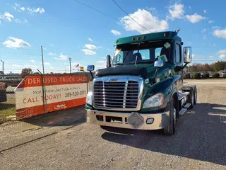 2018 FREIGHTLINER/MERCEDES CASCADIA 125