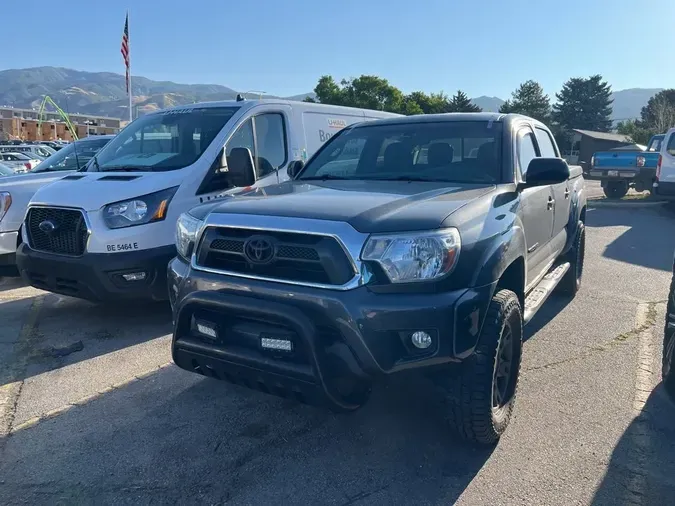 2015 Toyota Tacoma