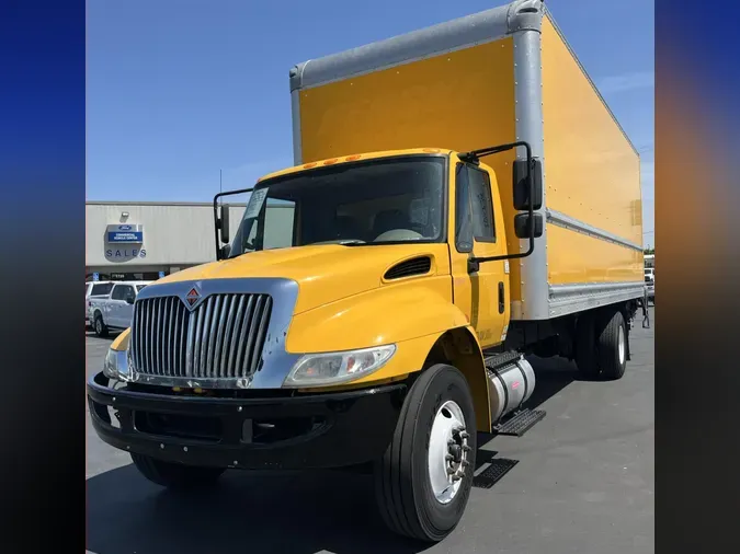 2019 International 4300