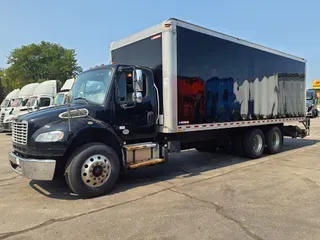 2019 FREIGHTLINER/MERCEDES M2 106