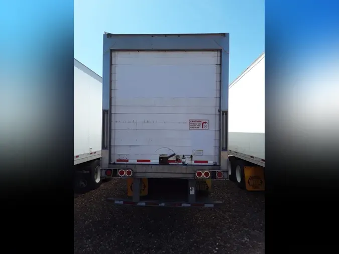 2017 VANGUARD TRAILER CORP R8000B 53/102/162