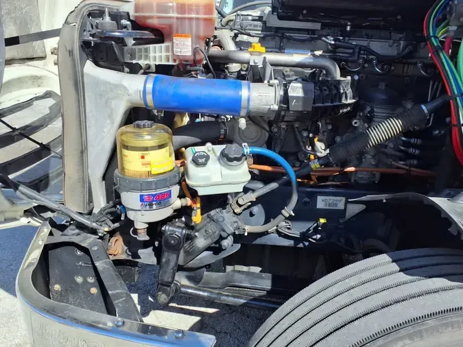 2020 FREIGHTLINER/MERCEDES NEW CASCADIA PX126649968184e9b7e17221025fbf290ebdba4