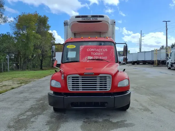 2016 FREIGHTLINER/MERCEDES M2 1069968274f2a377232b5cf5109704aa6b9