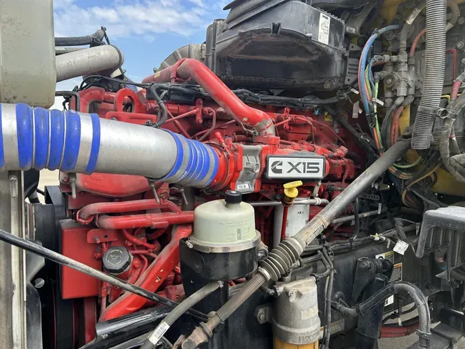 2021 Peterbilt 579