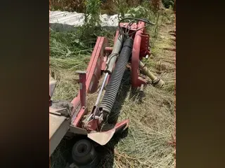 2002 Bush Hog HM2409