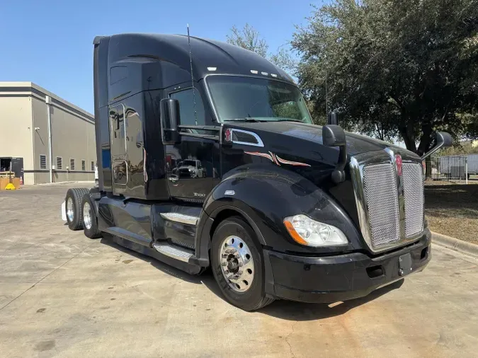 2019 Kenworth T680