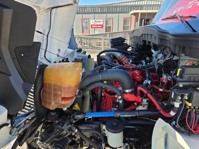 2022 NAVISTAR INTERNATIONAL MV607 (4X2)996c25092a0f8faabee265882023cfcf