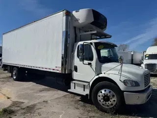 2018 FREIGHTLINER/MERCEDES M2 106