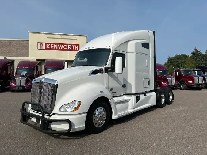 2021 Kenworth T680