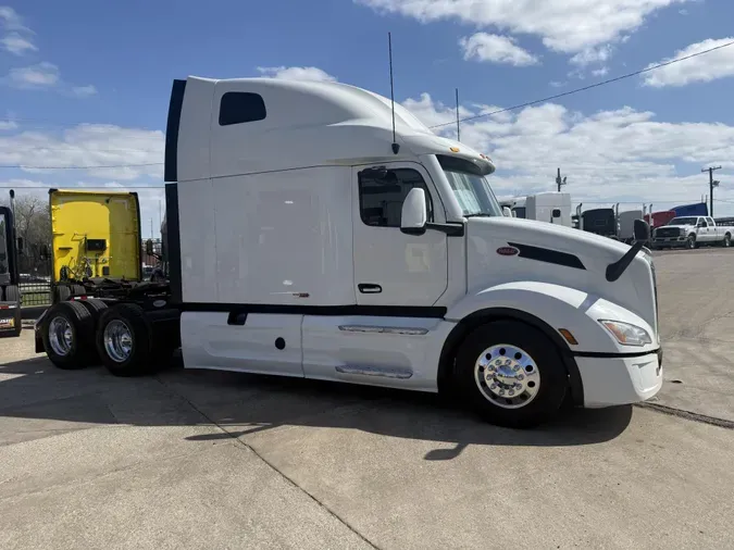 2024 Peterbilt 579