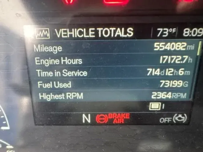 2022 Volvo VNL64T760997058f12fda86edaa83190388a2b155