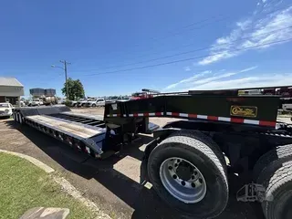 2025 WITZCO CHALLENGER RG-52 TON/ 23 FT WELL