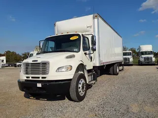 2018 FREIGHTLINER/MERCEDES M2 106