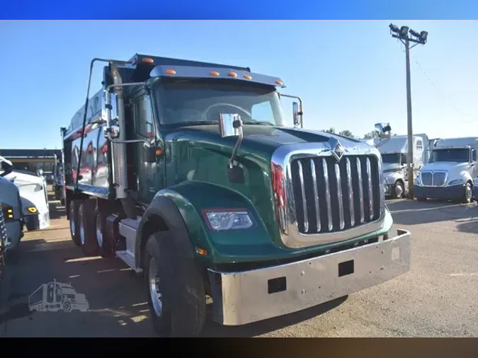 2019 INTERNATIONAL HX99718eb83f965e69466e8bd89561b629