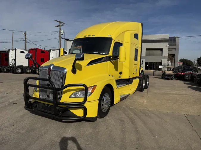 2024 Kenworth T680