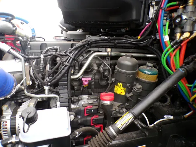 2026 Kenworth T880 Short Hood