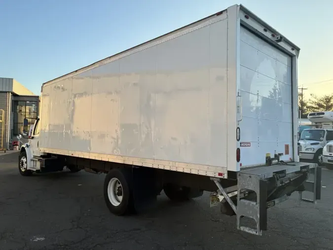 2016 FREIGHTLINER/MERCEDES M2 1069972956b9355499ab393020eb45d3a9a