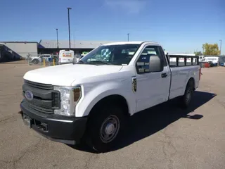 2019 Ford F-250