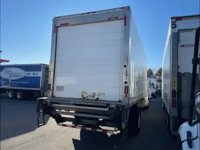 2019 FREIGHTLINER/MERCEDES M2 106