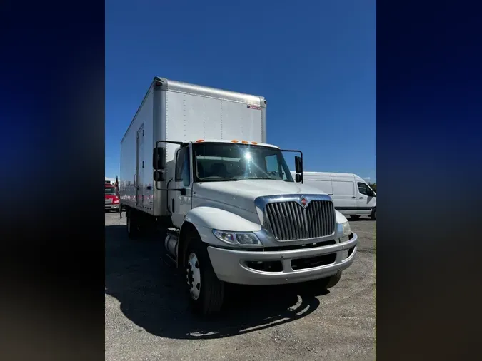 2019 NAVISTAR INTERNATIONAL 4300