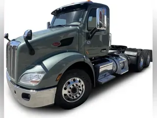 2021 Peterbilt 579