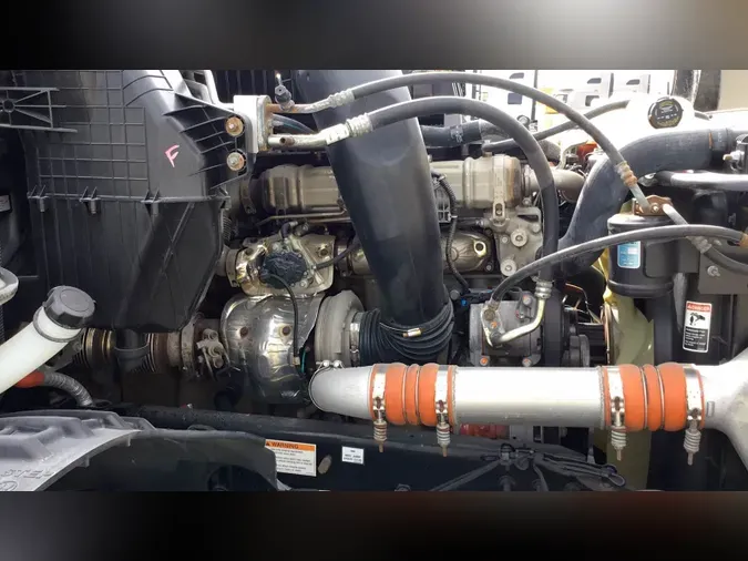 2023 Freightliner Cascadia 12699756e716f264ce5a657d61a87c75d61