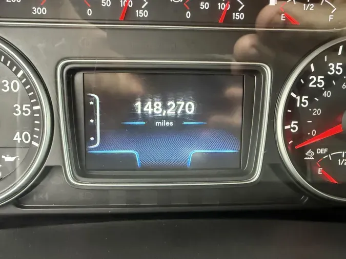 2022 International MV607