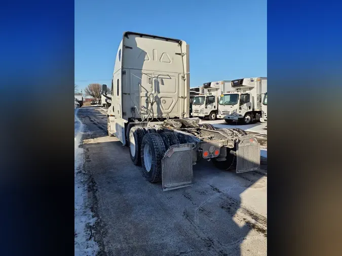 2021 FREIGHTLINER/MERCEDES NEW CASCADIA PX12664997598f6f493f4b11bb0008e1865476c