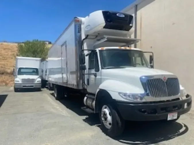 2019 NAVISTAR INTERNATIONAL 4300
