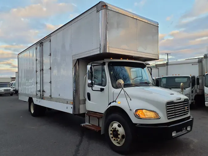 2016 FREIGHTLINER/MERCEDES M2 106