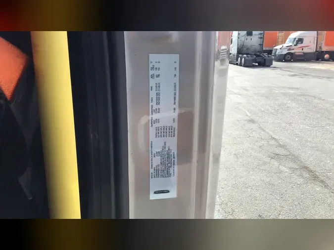 2024 Freightliner Cascadia 126997a0c2b40466e273620f3ed4119d528