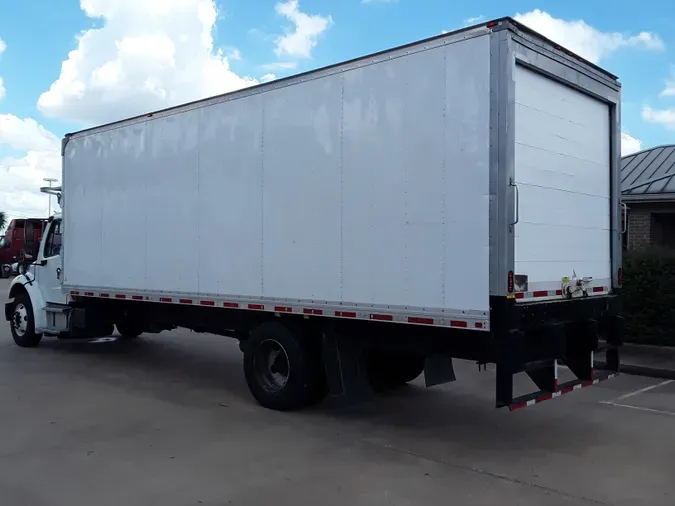 2019 FREIGHTLINER/MERCEDES M2 106