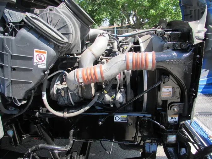 2020 Kenworth T270