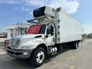 2020 NAVISTAR INTERNATIONAL MV607 (4X2)