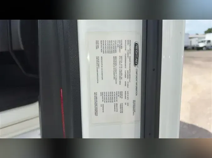 2021 FREIGHTLINER CA126
