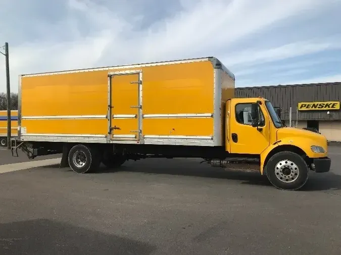 2018 Freightliner M2