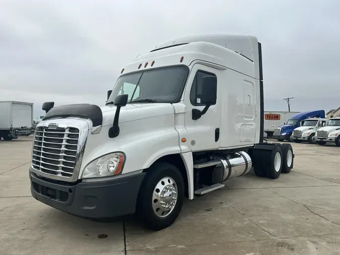 2019 Freightliner Cascadia