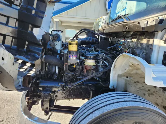 2016 HINO 338 Derated