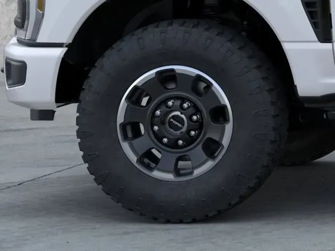2025 Ford Super Duty F-350 SRW