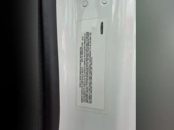 2022 FREIGHTLINER/MERCEDES M2 106