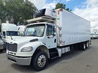 2017 FREIGHTLINER M2 106