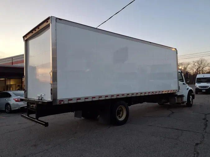 2019 FREIGHTLINER/MERCEDES M2 106