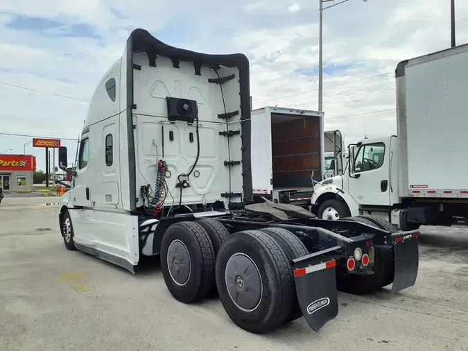 2023 FREIGHTLINER/MERCEDES NEW CASCADIA PX12664998218dc6a7031dab22c16b09506aee7