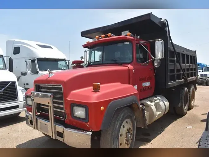 1993 MACK RD688S99821f2d5958c8d8709730446d9267fc