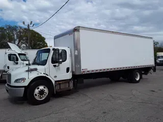 2018 FREIGHTLINER/MERCEDES M2 106