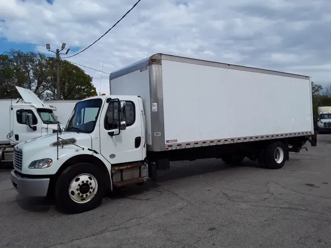 2018 FREIGHTLINER/MERCEDES M2 10699827ee1237e62a716bcf3dc058f7010