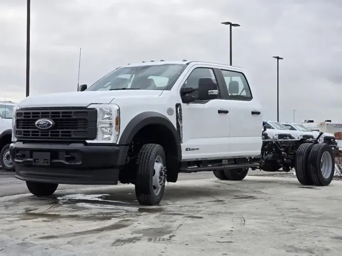 2024 Ford Super Duty F-550 DRW