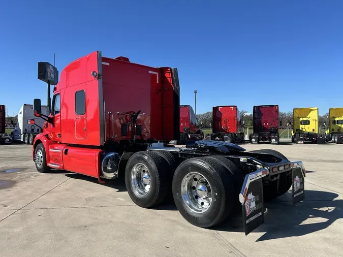 2021 Peterbilt 579