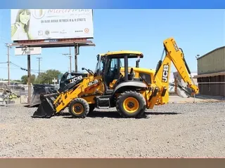 2018 JCB 3CX TURBO